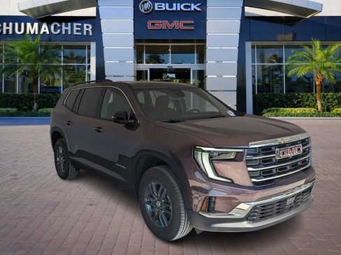 New 2026 GMC Acadia Denali w/ Super Cruise Package image 2