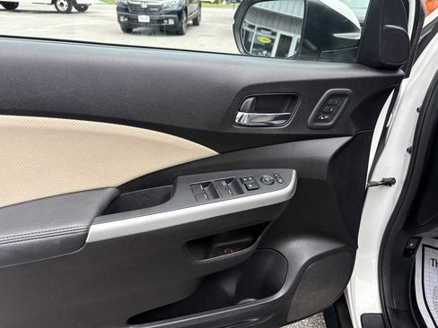 Used 2015 Honda CR-V Touring image 12