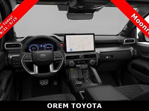 New 2026 Toyota 4Runner TRD Sport Premium AWD/4WD image 19