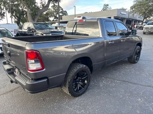 Used 2022 RAM 1500 Lone Star w/ Night Edition AWD/4WD image 12