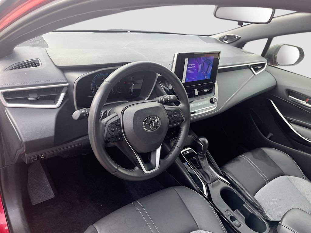 Used 2024 Toyota Corolla XSE FWD image 9