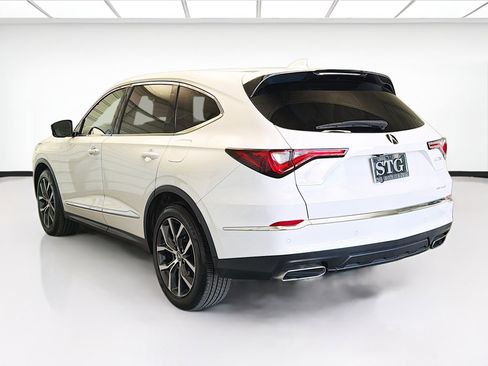 Used 2024 Acura MDX SH-AWD w/ Technology Package image 6