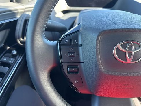 Used 2023 Toyota bZ4X Limited w/ Weather Package image 25