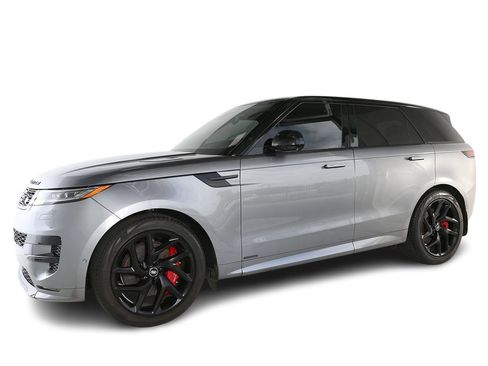 Used 2025 Land Rover Range Rover Sport Autobiography AWD/4WD image 4