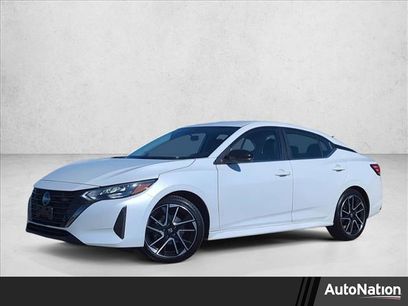 Used 2025 Nissan Sentra SR