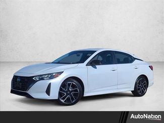 Used 2025 Nissan Sentra SR video 1