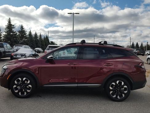 Used 2024 Kia Sportage X-Line image 22