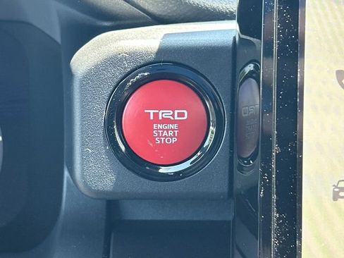 Used 2026 Toyota 4Runner TRD Sport Premium AWD/4WD image 27