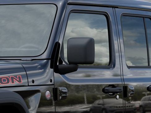 New 2026 Jeep Wrangler Unlimited Rubicon AWD/4WD image 19