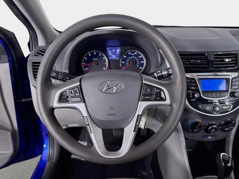 Used 2012 Hyundai Accent GLS w/ Premium Pkg 3 image 12