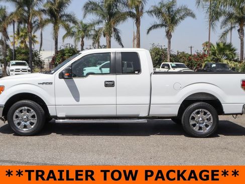 Used 2011 Ford F150 XLT w/ XLT Chrome Pkg RWD image 5
