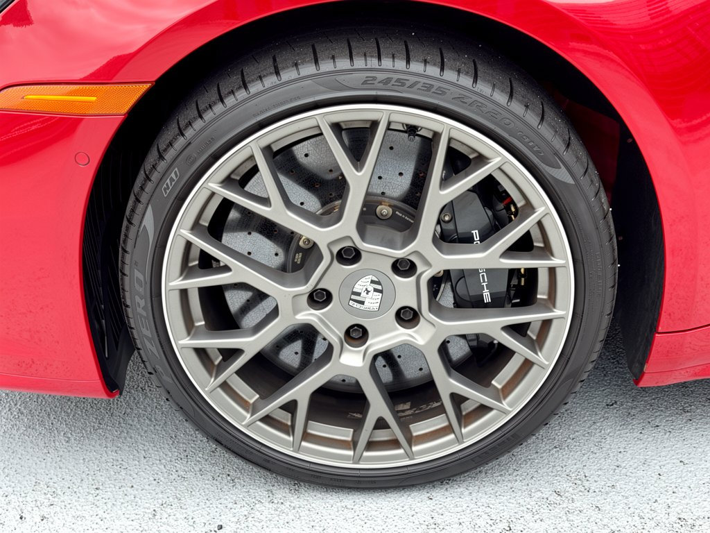 Certified 2025 Porsche 911 Carrera S RWD image 13
