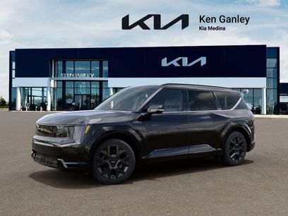 New 2026 Kia EV9 Land