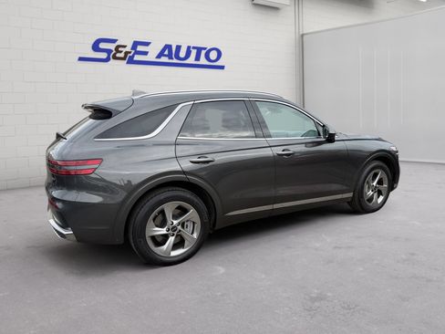 Used 2026 Genesis GV70 2.5T Select AWD/4WD image 4