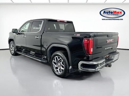 Used 2024 GMC Sierra 1500 SLT w/ SLT Premium Plus Package AWD/4WD image 6