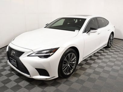 Used 2022 Lexus LS 500 AWD