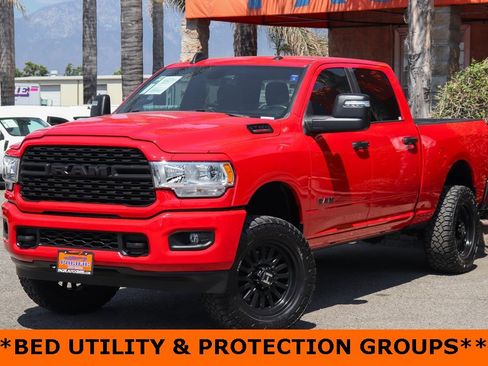 Used 2024 RAM 2500 Big Horn w/ Bed Utility Group image 4
