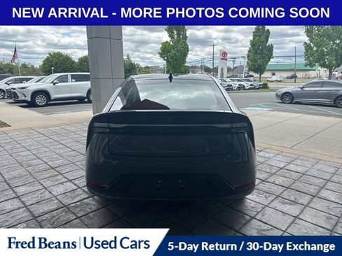 Used 2023 Toyota Prius Prime FWD image 4