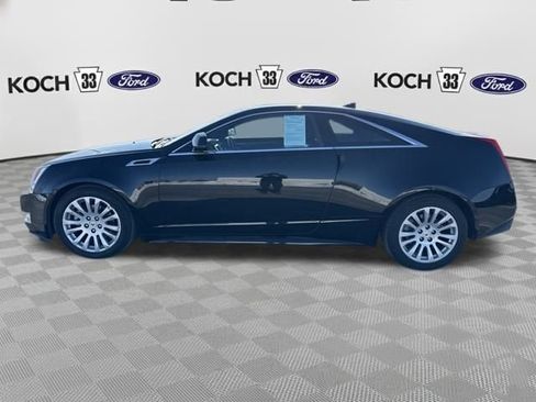 Used 2011 Cadillac CTS Performance image 4