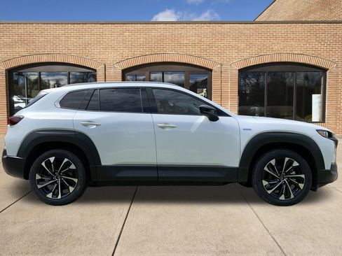 New 2025 MAZDA CX-50 2.5 Hybrid w/ Weather Package image 2