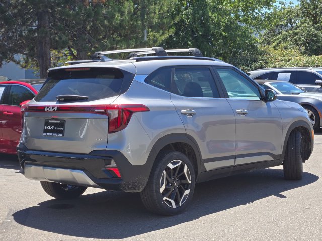 New 2026 Kia Seltos SX AWD/4WD image 5
