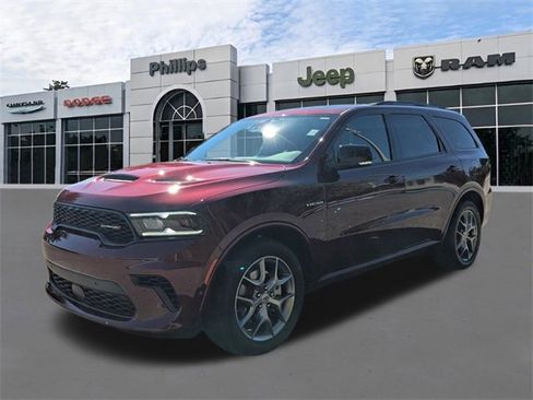 New 2026 Dodge Durango GT image 8