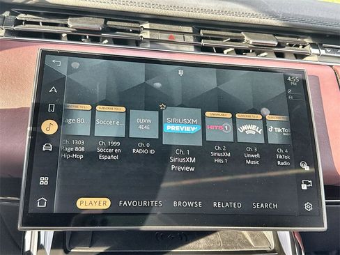 Certified 2023 Land Rover Range Rover Sport SE Dynamic image 23