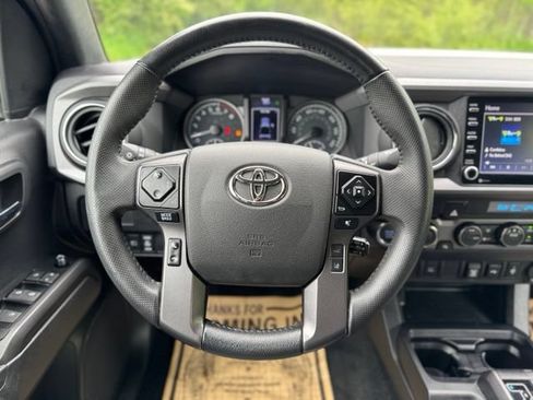 Used 2023 Toyota Tacoma TRD Off-Road AWD/4WD image 22