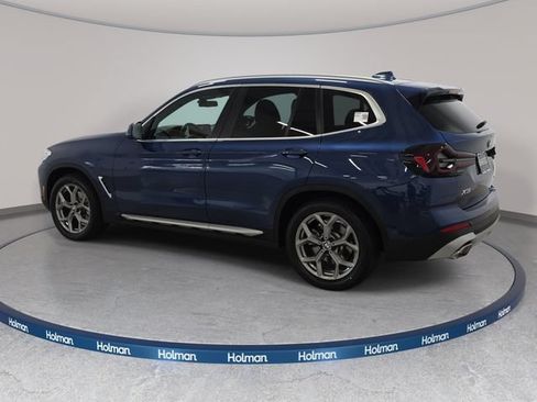 Certified 2024 BMW X3 xDrive30i w/ Premium Package AWD/4WD image 7