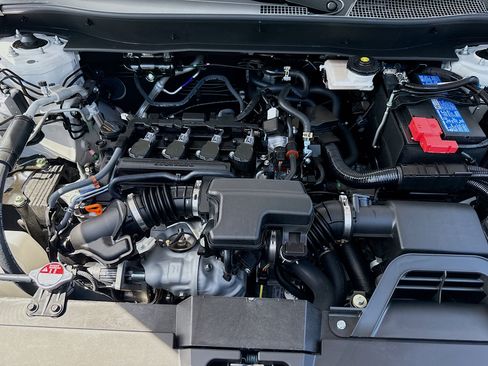 New 2026 Honda CR-V EX image 25