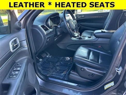 Certified 2020 Jeep Grand Cherokee Limited image 11