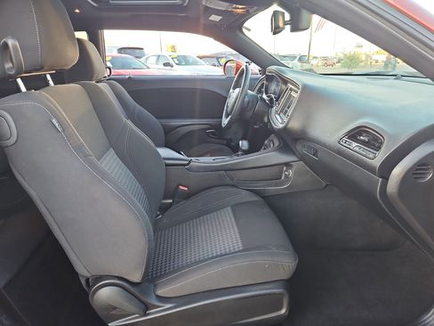 Used 2023 Dodge Challenger SXT w/ Blacktop Package image 19