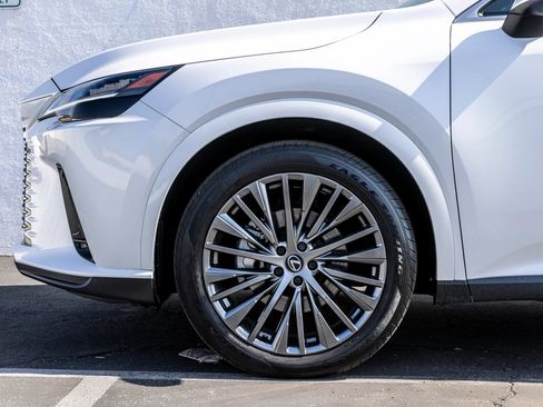 Used 2024 Lexus RX 350 w/ Convenience Package AWD/4WD image 12