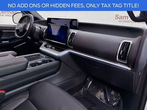 New 2025 Ford Expedition Tremor image 32