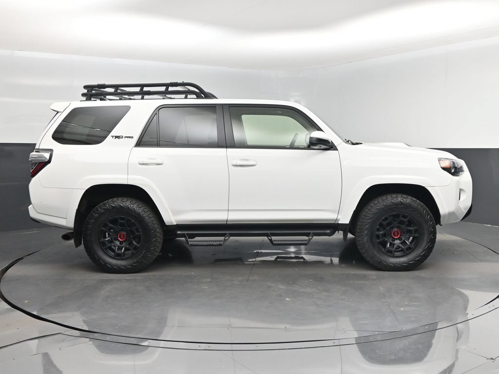 Used 2022 Toyota 4Runner TRD Pro AWD/4WD image 2