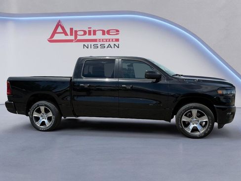 Used 2025 RAM 1500 Tradesman AWD/4WD image 6
