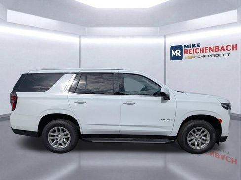 Used 2024 Chevrolet Tahoe LT RWD image 3