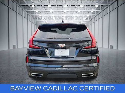 Certified 2025 Cadillac XT4 Premium Luxury FWD image 5