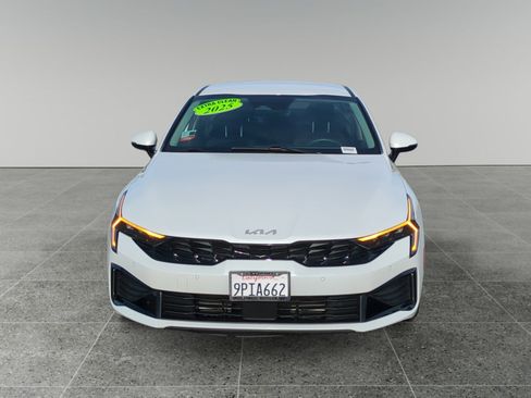 Used 2025 Kia K5 LXS image 8