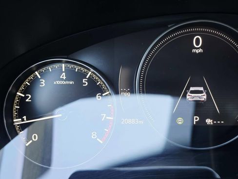 Used 2025 MAZDA CX-50 AWD 2.5 S w/ Premium Package image 24