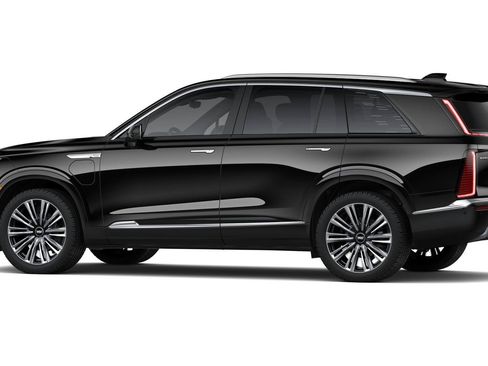 New 2026 Cadillac Vistiq Premium Luxury w/ LPO, Floor Liner Package AWD/4WD image 43