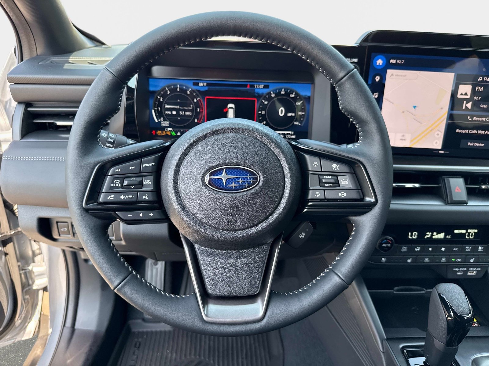 New 2026 Subaru Outback Touring XT AWD/4WD image 27
