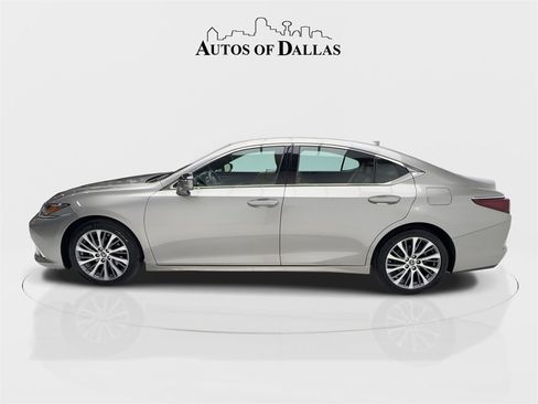 Used 2021 Lexus ES 350 w/ Premium Package image 6