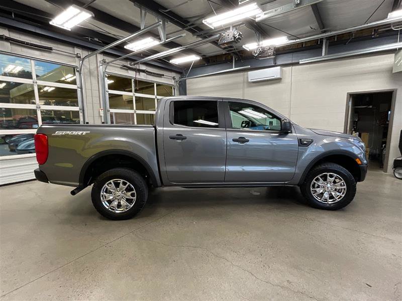 Used 2021 Ford Ranger XL w/ Equipment Group 101A High RWD image 6