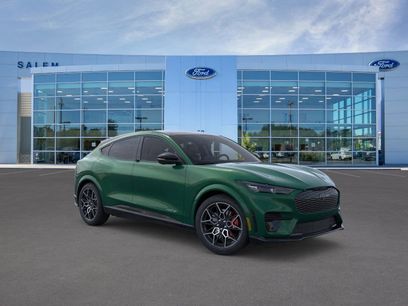 New 2025 Ford Mustang Mach-E GT w/ Interior Protection Package