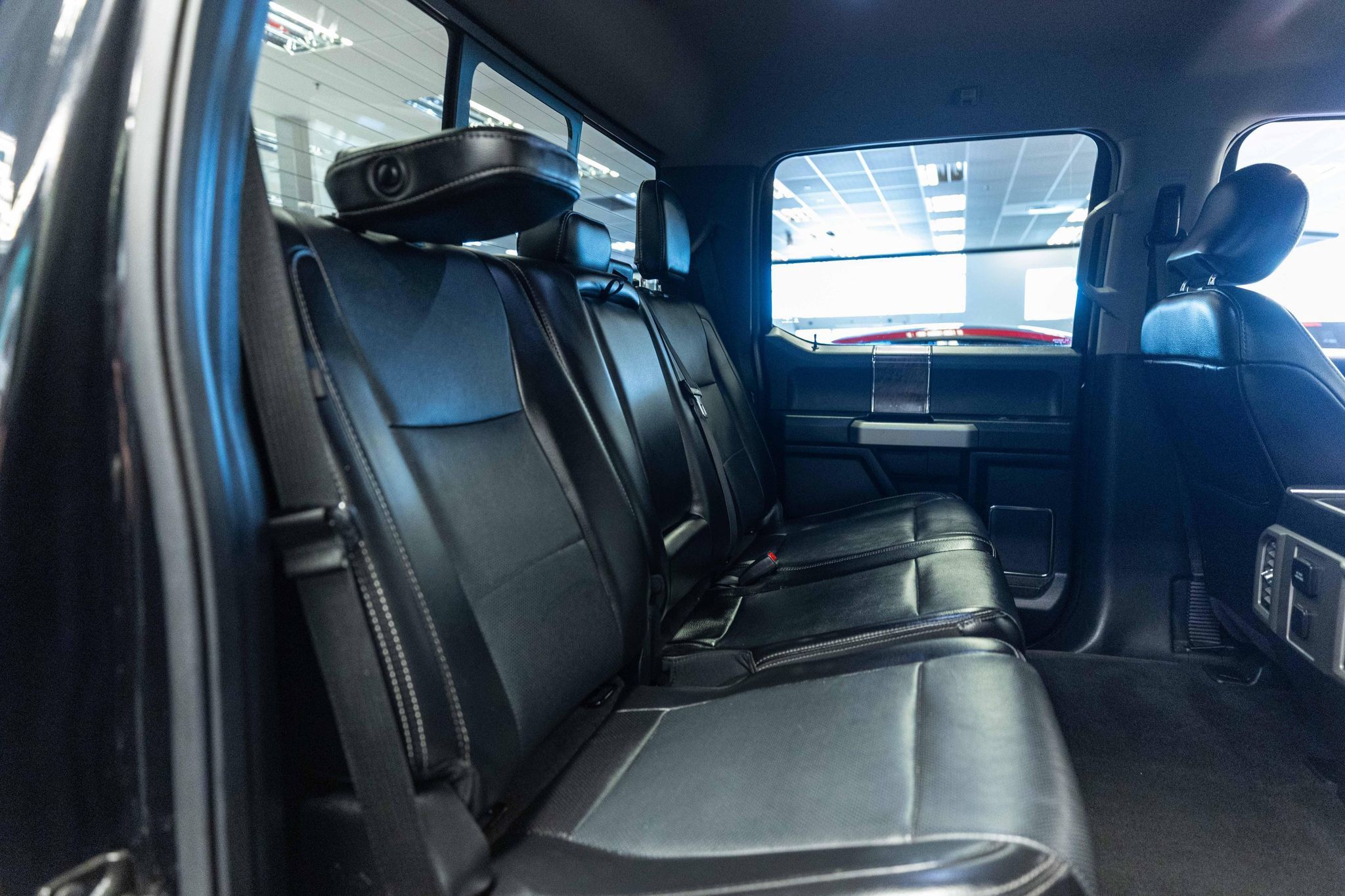 Used 2017 Ford F350 Lariat w/ Chrome Package AWD/4WD image 13