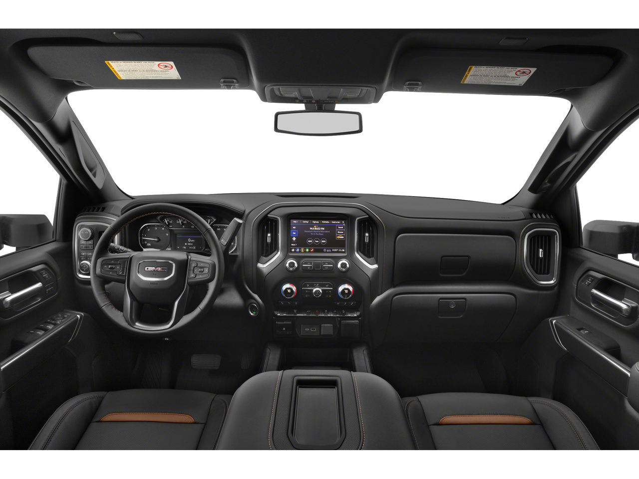 Used 2020 GMC Sierra 2500 AT4 w/ AT4 Premium Package AWD/4WD image 8