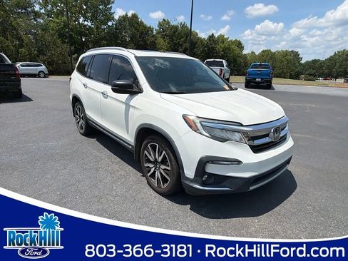 Used 2019 Honda Pilot Elite image 1