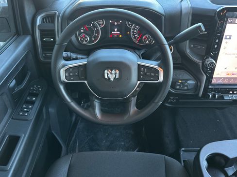 New 2026 RAM 2500 Tradesman AWD/4WD image 13