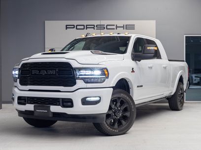 Used 2023 RAM 2500 Limited